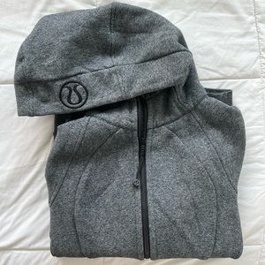 lululemon scuba hoodie